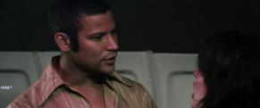 Tristyn Rowlan Sexy in Airplane 2025