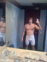 Agustin Graziano Sexy And Nude Photos Showing Off His Hot Dick, Ass And Muscular Body