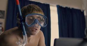James Buckley Sexy in The Inbetweeners Movie