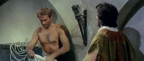  alt="Terence Hill Sexy in Blackie The Pirate"