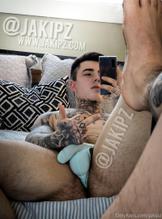 Jake Andrich Sexy in Jake Andrich Aka Jakipz Onlyfans Picture Collection - Part 2