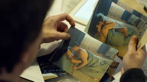  alt="Evgeniy Miller Sexy in The Price Of The Past"