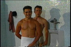 David Sochet Sexy in The Boys Of Cellblock Q