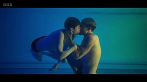 Ellis Howard Sexy in What It Feels Like For A Girl