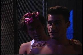 Slade Burrus Sexy in The Boys Of Cellblock Q