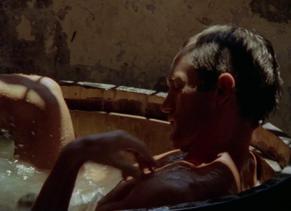 Barney James Sexy in Sebastiane