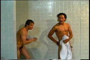 Danny Parr Sexy in The Boys Of Cellblock Q