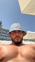 Arban Dili Sexy in Arban Dili Sexy And Nude Photos And Videos Showing Off His Muscular Body, Big Dick And Hot Ass