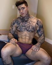 Jake Andrich Sexy in Jake Andrich Aka Jakipz Onlyfans Shorts Collection - Part 5