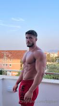 Arban Dili Sexy in Arban Dili Sexy And Nude Photos And Videos Showing Off His Muscular Body, Big Dick And Hot Ass