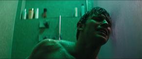 Jannis Niewohner Sexy in Asphaltgorillas