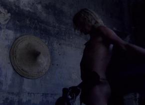 Leonardo Treviglio Sexy in Sebastiane