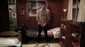  alt="Chris Salvatore Sexy in Eating Out: Drama Camp"