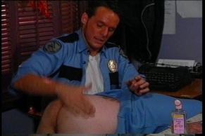 Ken Merckx Sexy in The Boys Of Cellblock Q