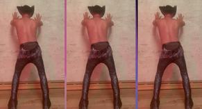 Unknown Sexy in Trust Me