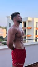 Arban Dili Sexy in Arban Dili Sexy And Nude Photos And Videos Showing Off His Muscular Body, Big Dick And Hot Ass