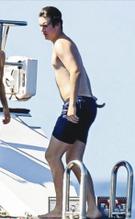 CROWNPRINCECHRISTIANOFDENMARKVACATIONIBIZA - NUDE STORY