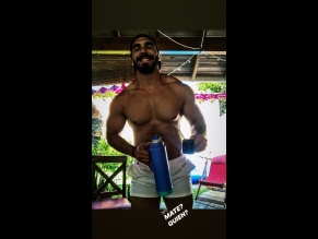 Ezequiel Vieta Sexy And Nude Photos And Videos Showing Off His Big Dick And Muscular Body