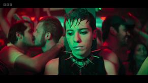 Ellis Howard Sexy in What It Feels Like For A Girl