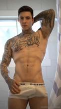 Jake Andrich Sexy in Jake Andrich Aka Jakipz Onlyfans Shorts Collection - Part 5