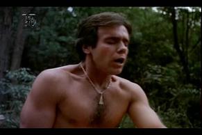 David Cardoso Sexy in As Seis Mulheres De Adao