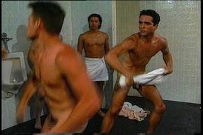 Michael Valdes Sexy in The Boys Of Cellblock Q