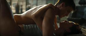 Alex Gonzalez Sexy in Suspicious Minds