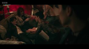 Adam Ali Sexy in What It Feels Like For A Girl