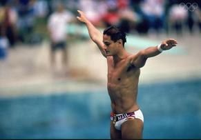 GREGLOUGANISINSEXYSWIMSWEARWITHYUMMYBUTT - Nude and Sexy Photo Collection