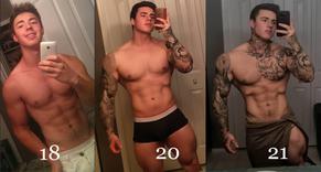 Jake Andrich Sexy in Jake Andrich Aka Jakipz Onlyfans Picture Collection - Part 1
