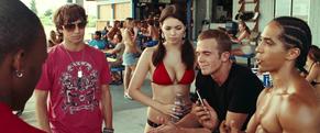 Unknown Sexy in Never Back Down
