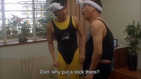  alt="Stephen Chow Sexy in Jing Goo Juen Ga"