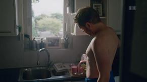 Martin Klaus Sexy in Der Bestatter - Der Film