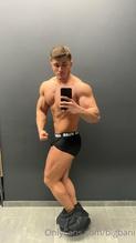 Arban Dili Sexy in Arban Dili Sexy And Nude Photos And Videos Showing Off His Muscular Body, Big Dick And Hot Ass