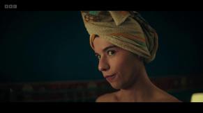 Ellis Howard Sexy in What It Feels Like For A Girl