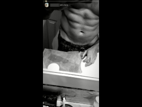 Emanuel Castillo Sexy And Nude Photos Showing Off His Big Cock And Fit Body