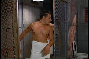 Lewis Alante Sexy in The Boys Of Cellblock Q