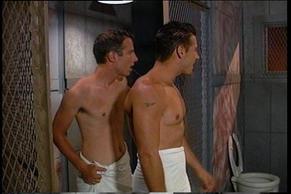 David Sochet Sexy in The Boys Of Cellblock Q