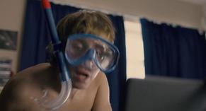 James Buckley Sexy in The Inbetweeners Movie