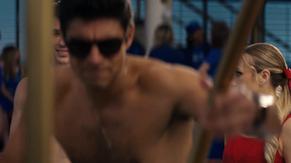 Sean Teale Sexy in Doctor Odyssey