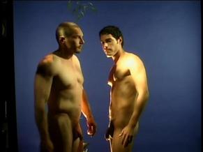 Ivan Vargas-Gatica Sexy in Vanilla