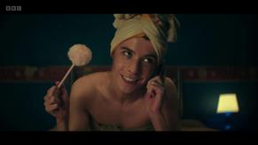 Ellis Howard Sexy in What It Feels Like For A Girl