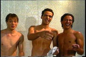 Michael Valdes Sexy in The Boys Of Cellblock Q