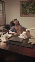 Jake Rines Sexy in Maria's Diary: Sexytary