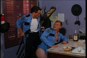 Ken Merckx Sexy in The Boys Of Cellblock Q