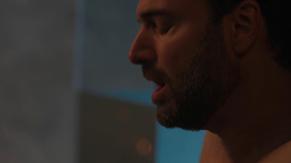 Felipe Galofre Sexy in Escupire Sobre Sus Tumbas