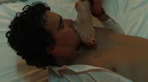 Manolo Alzamora Sexy in Escupire Sobre Sus Tumbas
