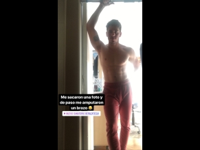 Facundo Heredia Sexy And Nude Photos Showing Off His Hot Cock, Ass And Body