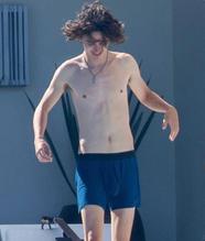 Timothee Chalamet \ Mexico