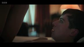 Mikey Fantham Sexy in What It Feels Like For A Girl